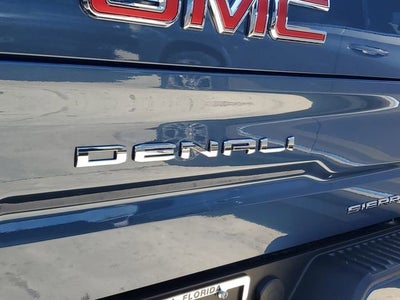 2026 GMC Sierra 1500 Denali
