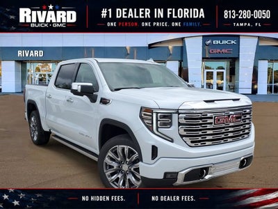 2026 GMC Sierra 1500 Denali