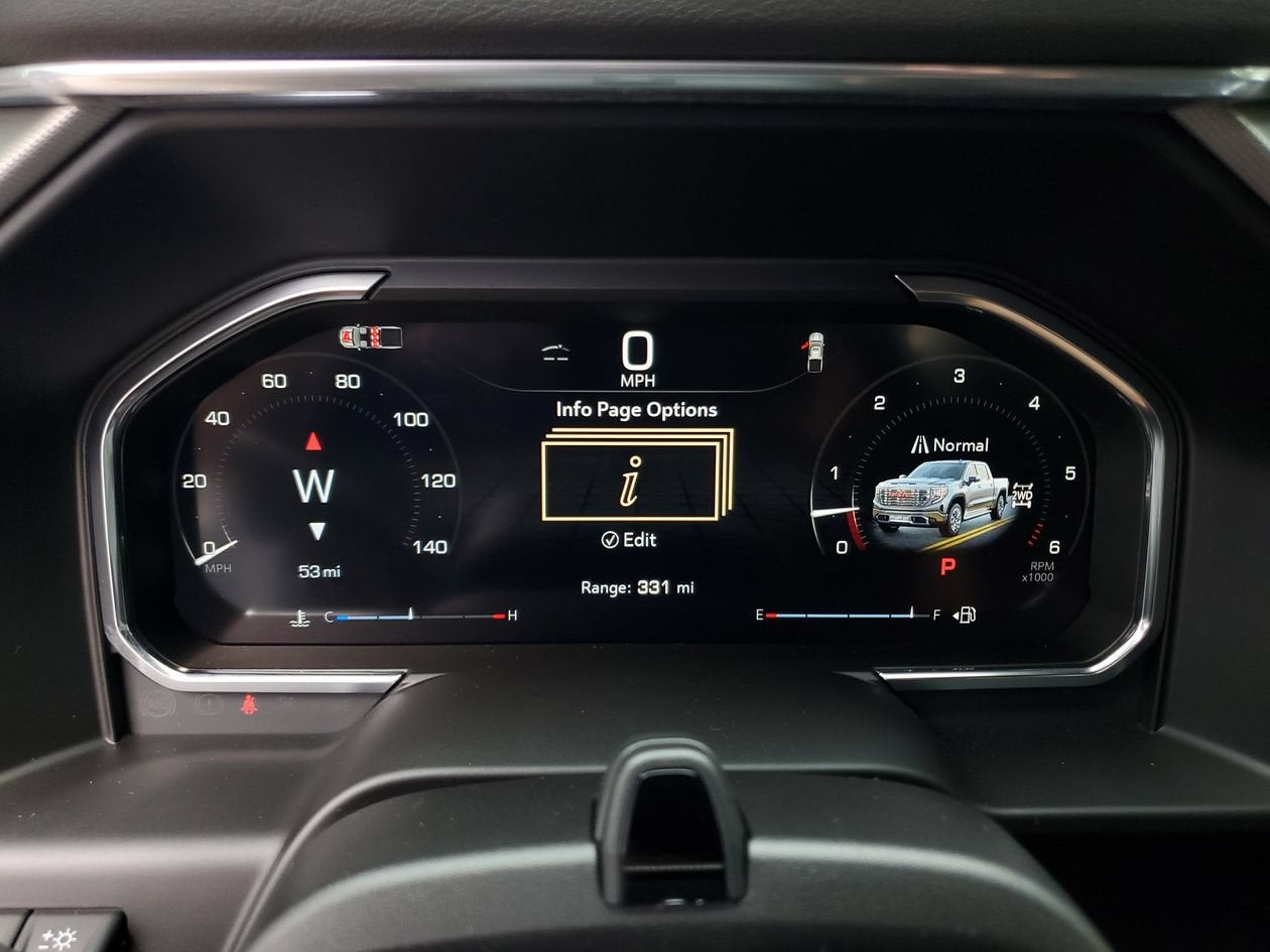 2026 GMC Sierra 1500 Denali