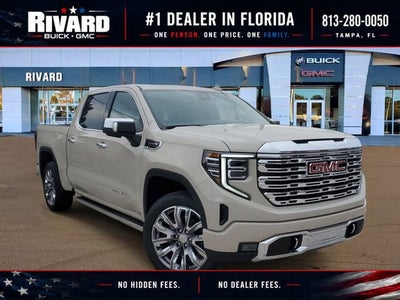2026 GMC Sierra 1500 Denali