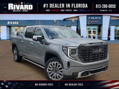 2026 GMC Sierra 1500 Denali Ultimate