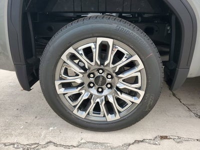 2026 GMC Sierra 1500 Denali Ultimate