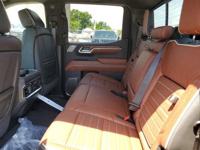 2026 GMC Sierra 1500 Denali Ultimate