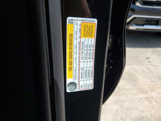 2026 GMC Sierra 1500 Denali Ultimate