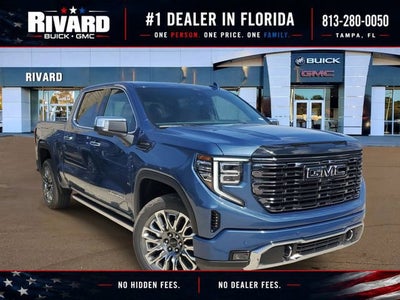 2026 GMC Sierra 1500 Denali Ultimate