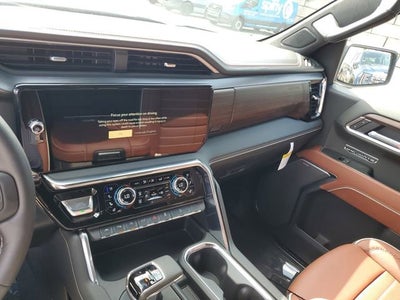 2026 GMC Sierra 1500 Denali Ultimate