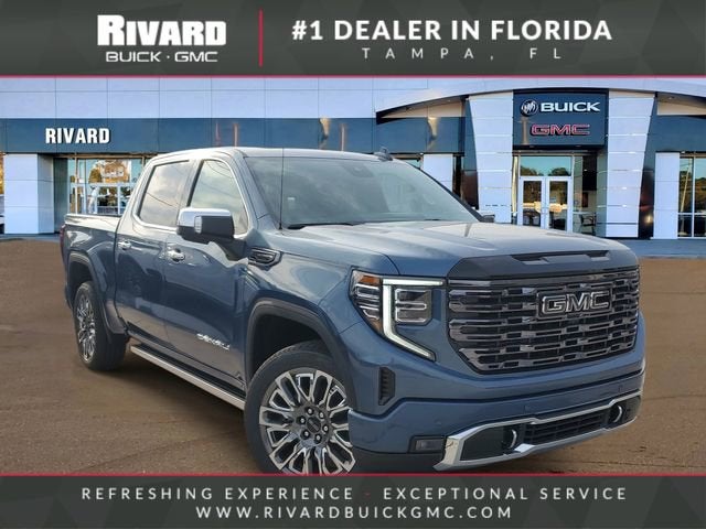 2026 GMC Sierra 1500 Denali Ultimate