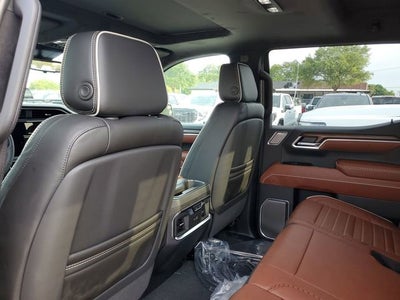 2026 GMC Sierra 1500 Denali Ultimate