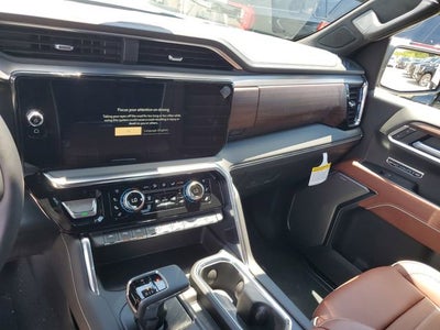 2026 GMC Sierra 1500 Denali Ultimate