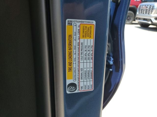 2026 GMC Sierra 1500 Denali Ultimate