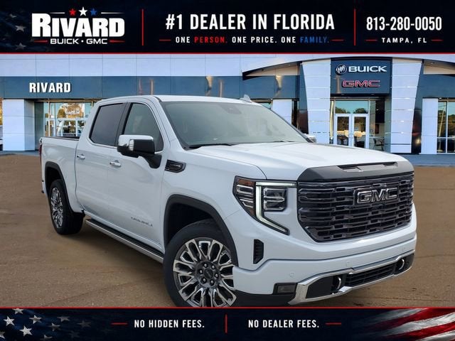 2026 GMC Sierra 1500 Denali Ultimate