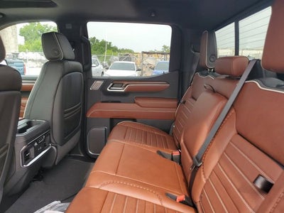 2026 GMC Sierra 1500 Denali Ultimate