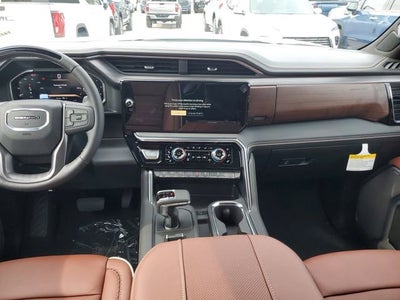 2026 GMC Sierra 1500 Denali Ultimate