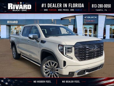 2026 GMC Sierra 1500 Denali Ultimate