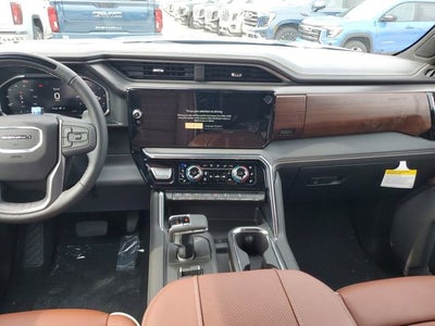 2026 GMC Sierra 1500 Denali Ultimate