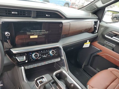 2026 GMC Sierra 1500 Denali Ultimate