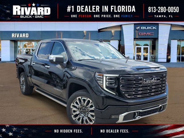 2026 GMC Sierra 1500 Denali Ultimate