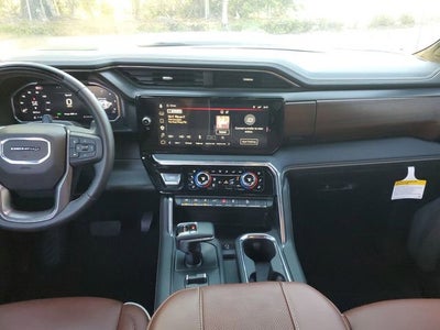 2026 GMC Sierra 1500 Denali Ultimate