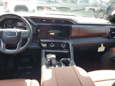 2026 GMC Sierra 1500 Denali Ultimate