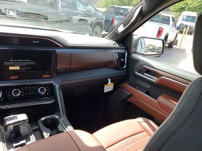 2026 GMC Sierra 1500 Denali Ultimate