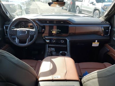 2026 GMC Sierra 1500 Denali Ultimate