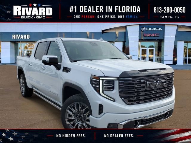 2026 GMC Sierra 1500 Denali Ultimate