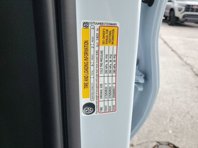 2026 GMC Sierra 1500 Denali Ultimate