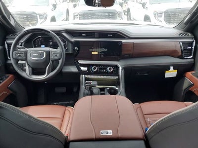 2026 GMC Sierra 1500 Denali Ultimate