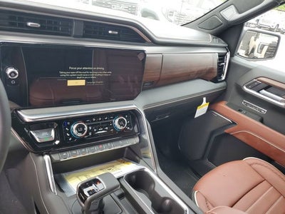 2026 GMC Sierra 1500 Denali Ultimate