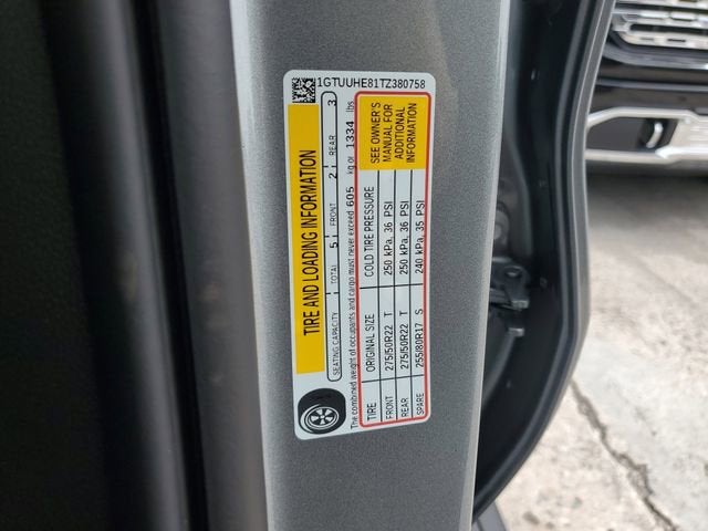 2026 GMC Sierra 1500 Denali Ultimate
