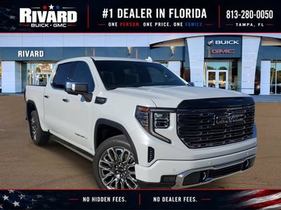 2026 GMC Sierra 1500 Denali Ultimate