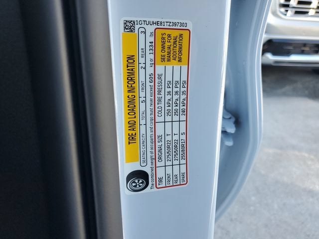 2026 GMC Sierra 1500 Denali Ultimate