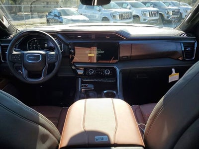 2026 GMC Sierra 1500 Denali Ultimate