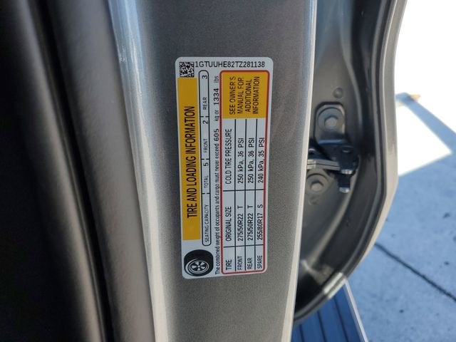 2026 GMC Sierra 1500 Denali Ultimate