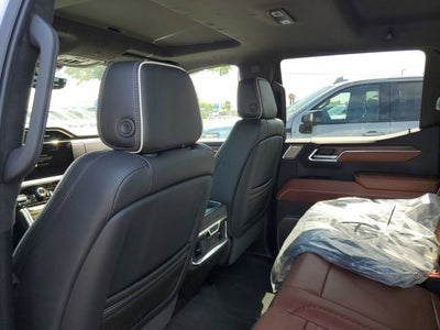 2026 GMC Sierra 1500 Denali Ultimate