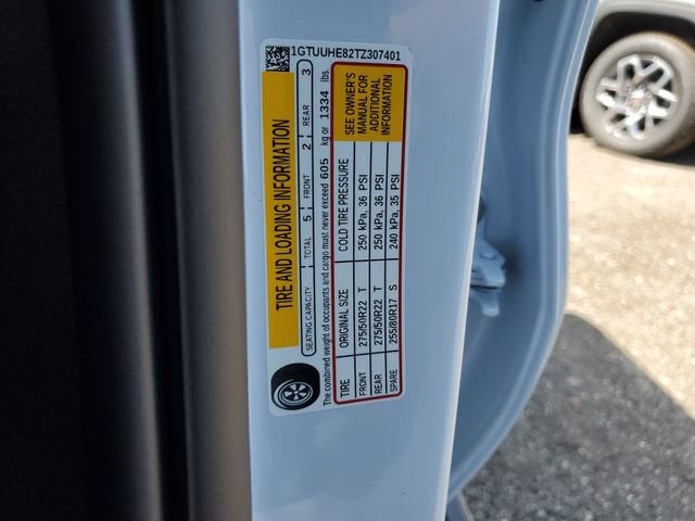 2026 GMC Sierra 1500 Denali Ultimate