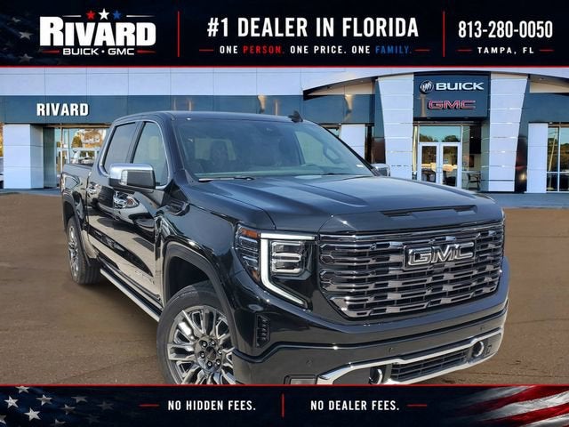 2026 GMC Sierra 1500 Denali Ultimate