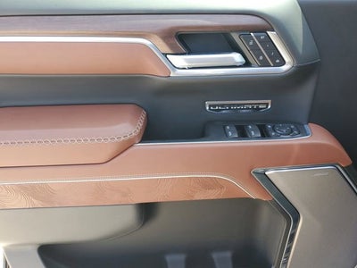 2026 GMC Sierra 1500 Denali Ultimate