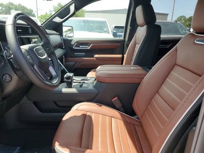 2026 GMC Sierra 1500 Denali Ultimate