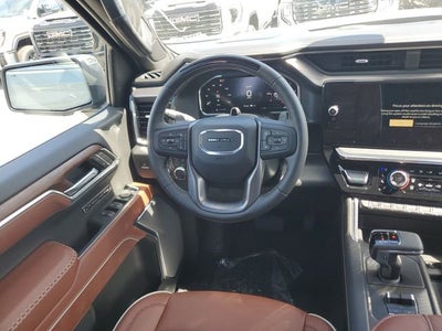 2026 GMC Sierra 1500 Denali Ultimate