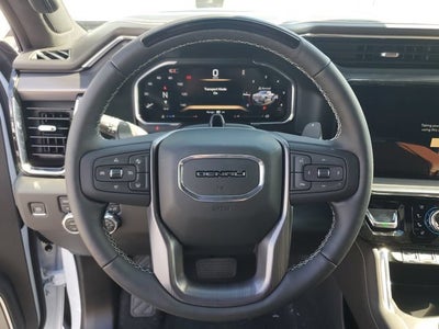 2026 GMC Sierra 1500 Denali Ultimate