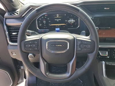 2026 GMC Sierra 1500 Denali Ultimate