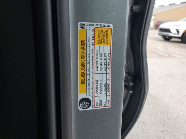 2026 GMC Sierra 1500 Denali Ultimate