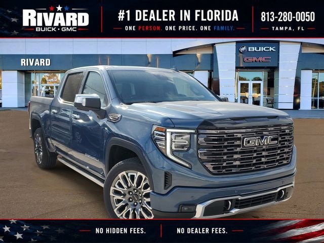 2026 GMC Sierra 1500 Denali Ultimate