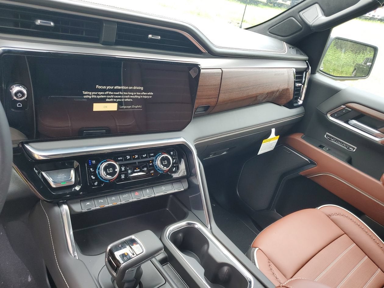 2026 GMC Sierra 1500 Denali Ultimate
