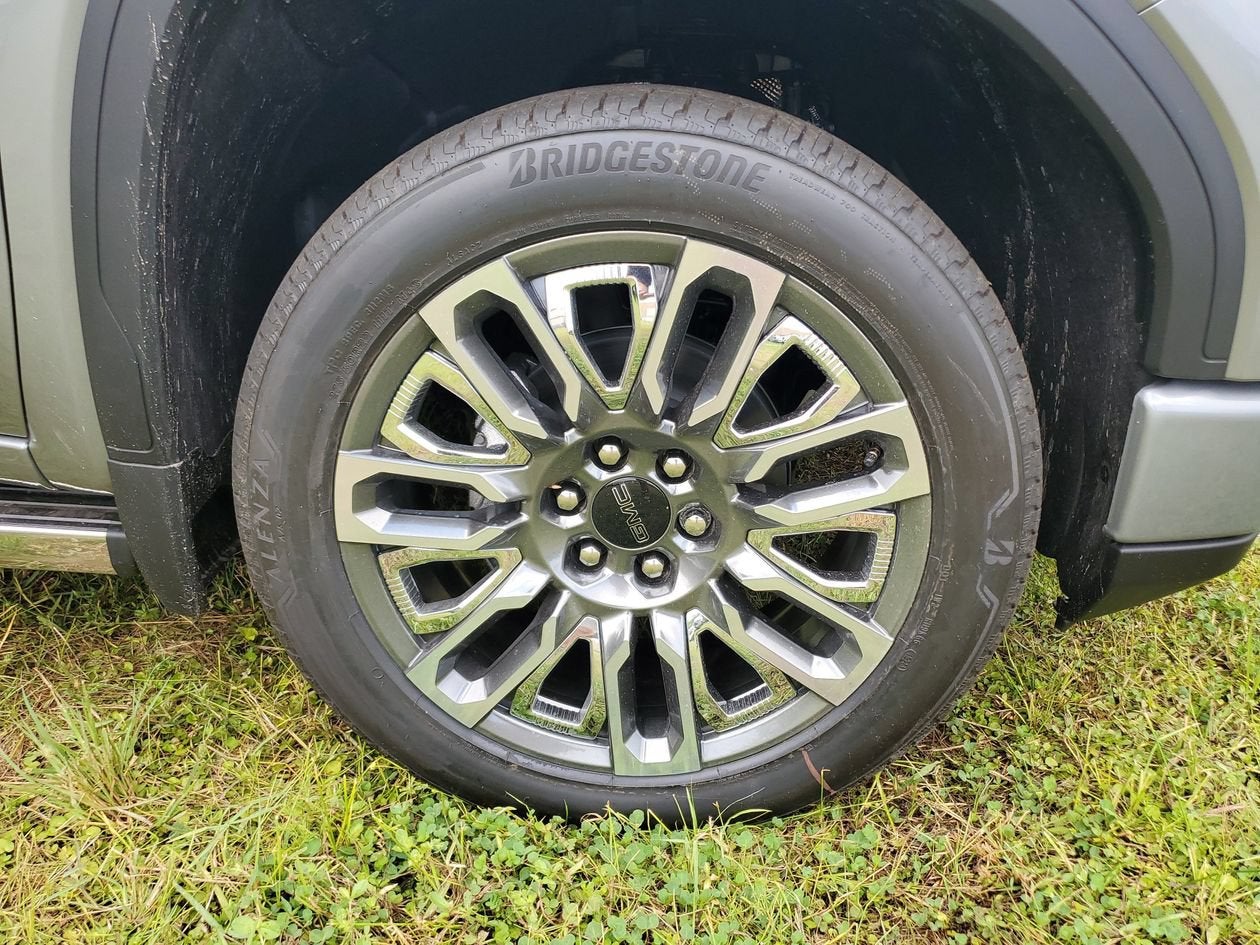 2026 GMC Sierra 1500 Denali Ultimate