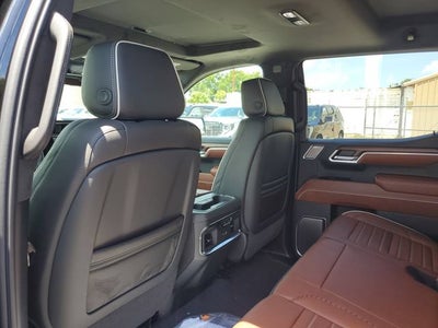 2026 GMC Sierra 1500 Denali Ultimate