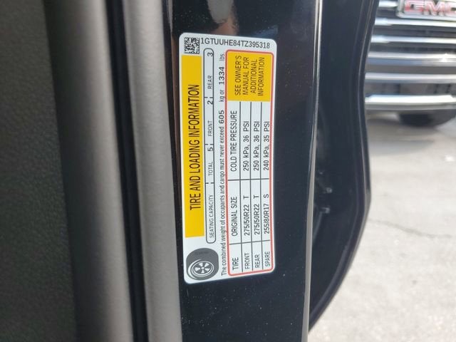 2026 GMC Sierra 1500 Denali Ultimate