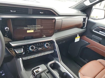 2026 GMC Sierra 1500 Denali Ultimate