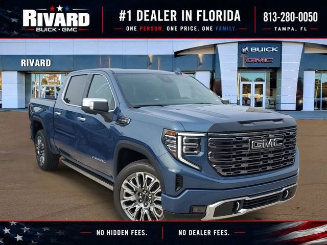 2026 GMC Sierra 1500 Denali Ultimate